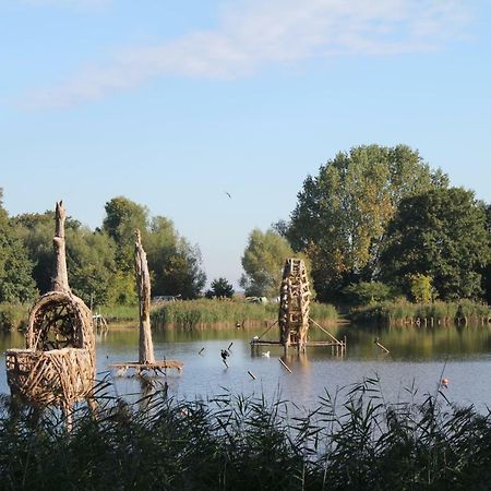 Apartmens "Lagoon" Juodkrantė Esterno foto