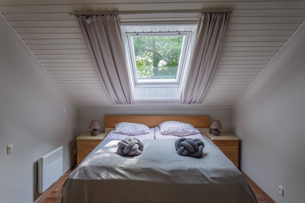 Apartmens "Lagoon" Juodkrantė Esterno foto