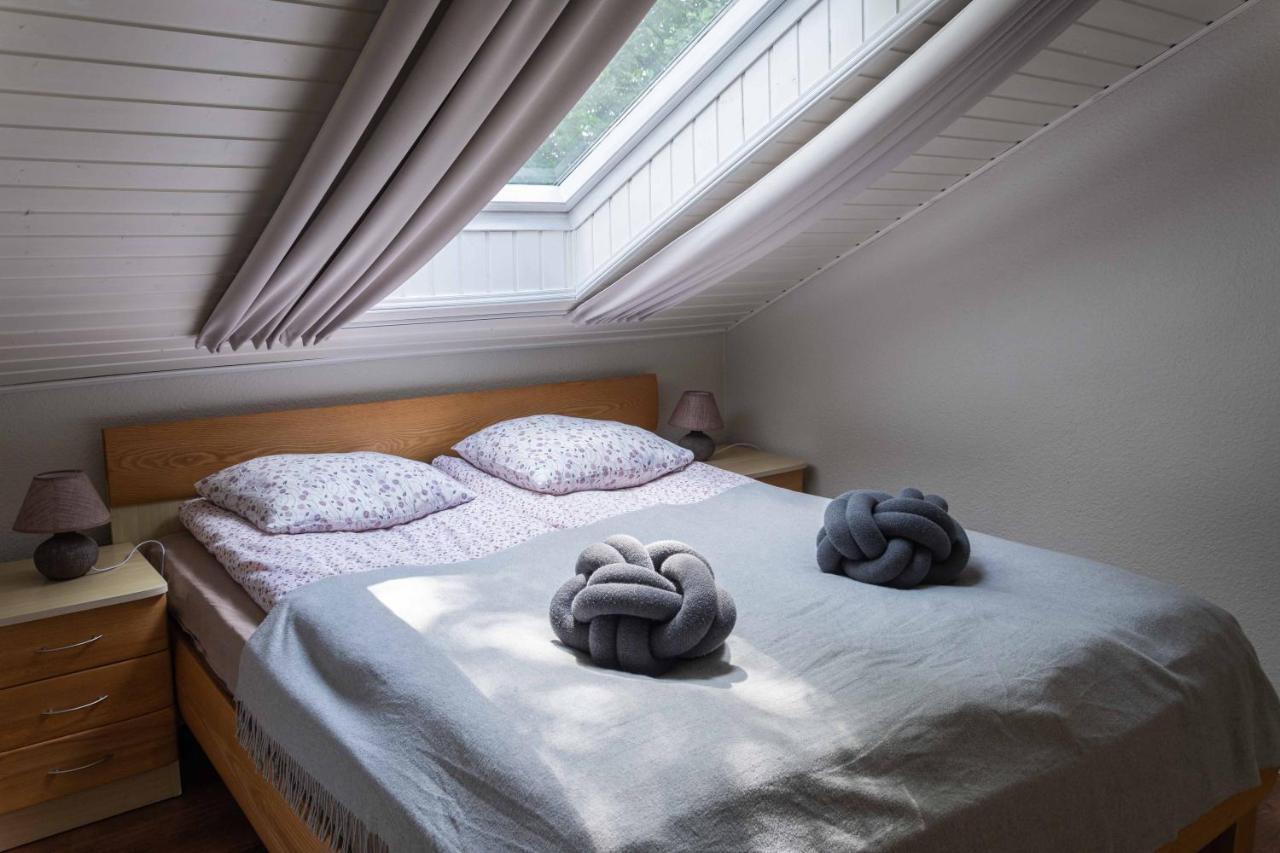 Apartmens "Lagoon" Juodkrantė Esterno foto
