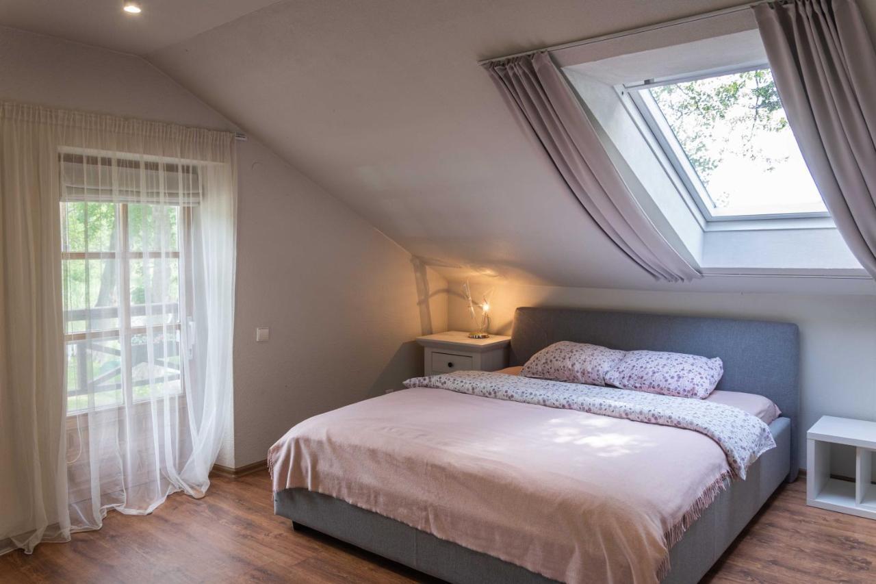 Apartmens "Lagoon" Juodkrantė Esterno foto