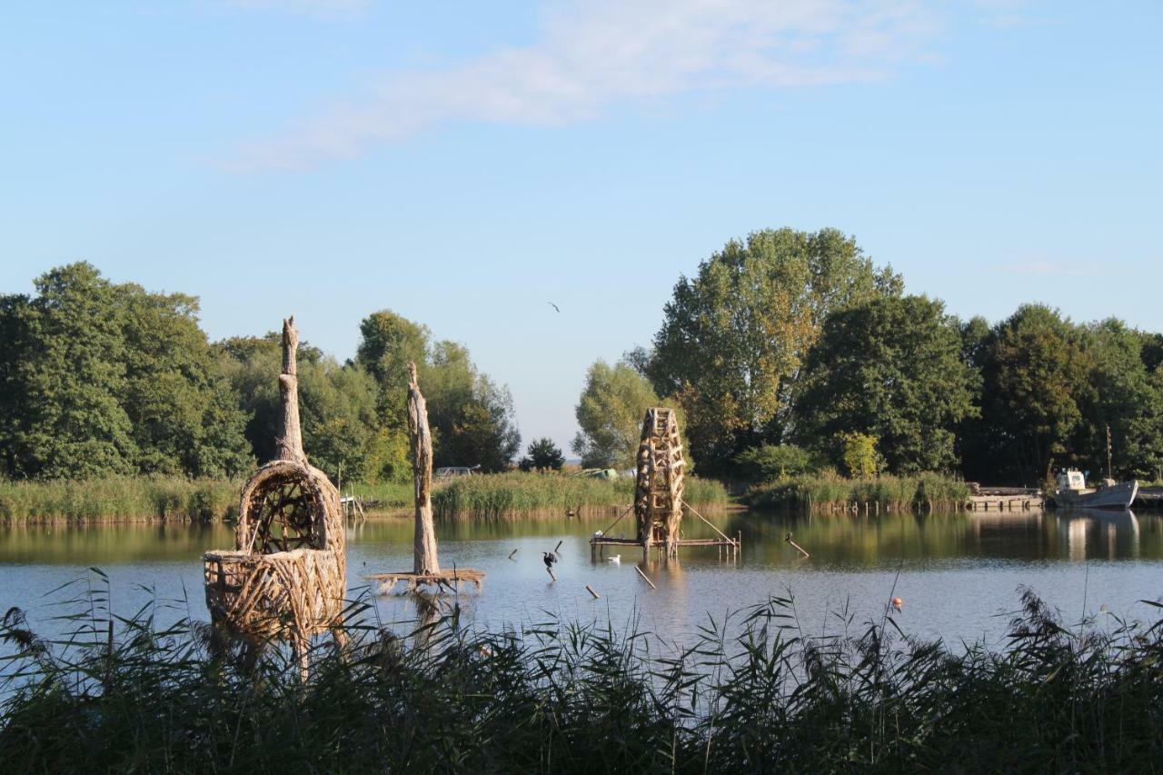 Apartmens "Lagoon" Juodkrantė Esterno foto