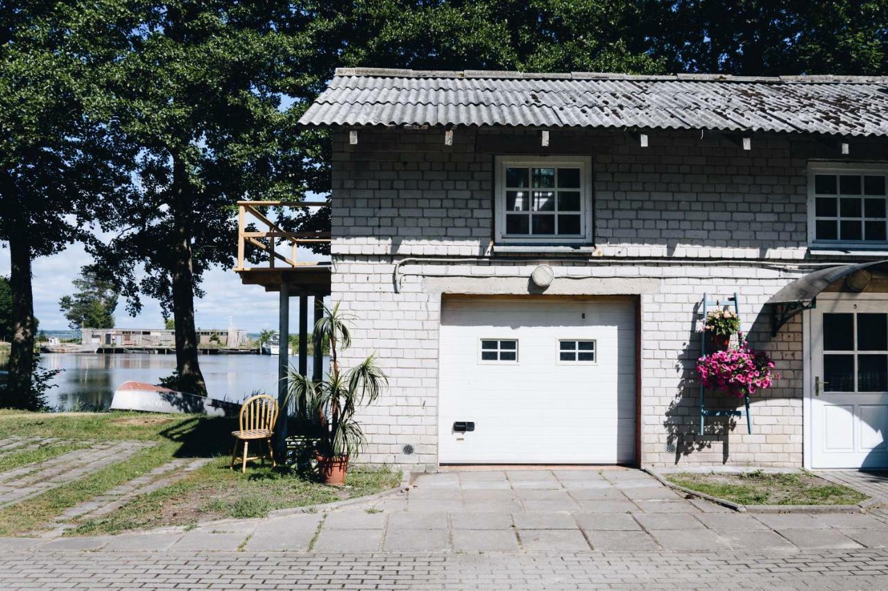 Apartmens "Lagoon" Juodkrantė Esterno foto