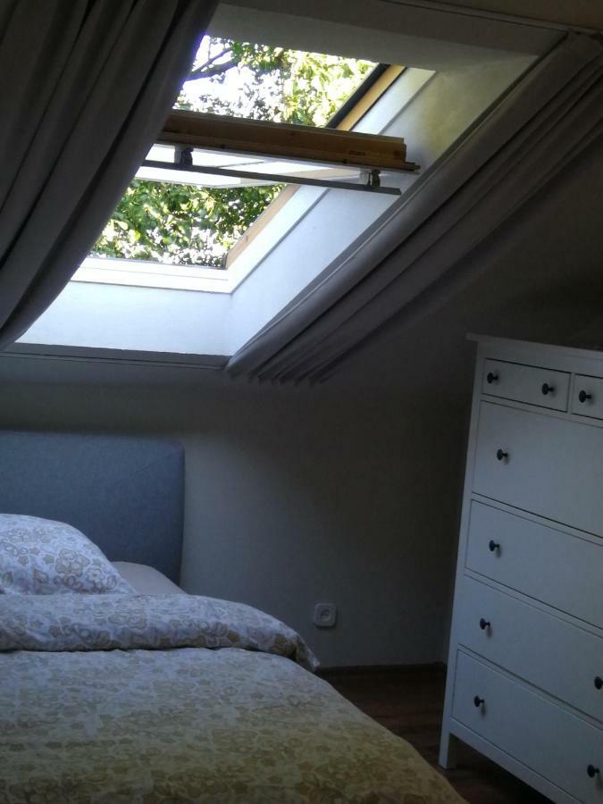 Apartmens "Lagoon" Juodkrantė Esterno foto