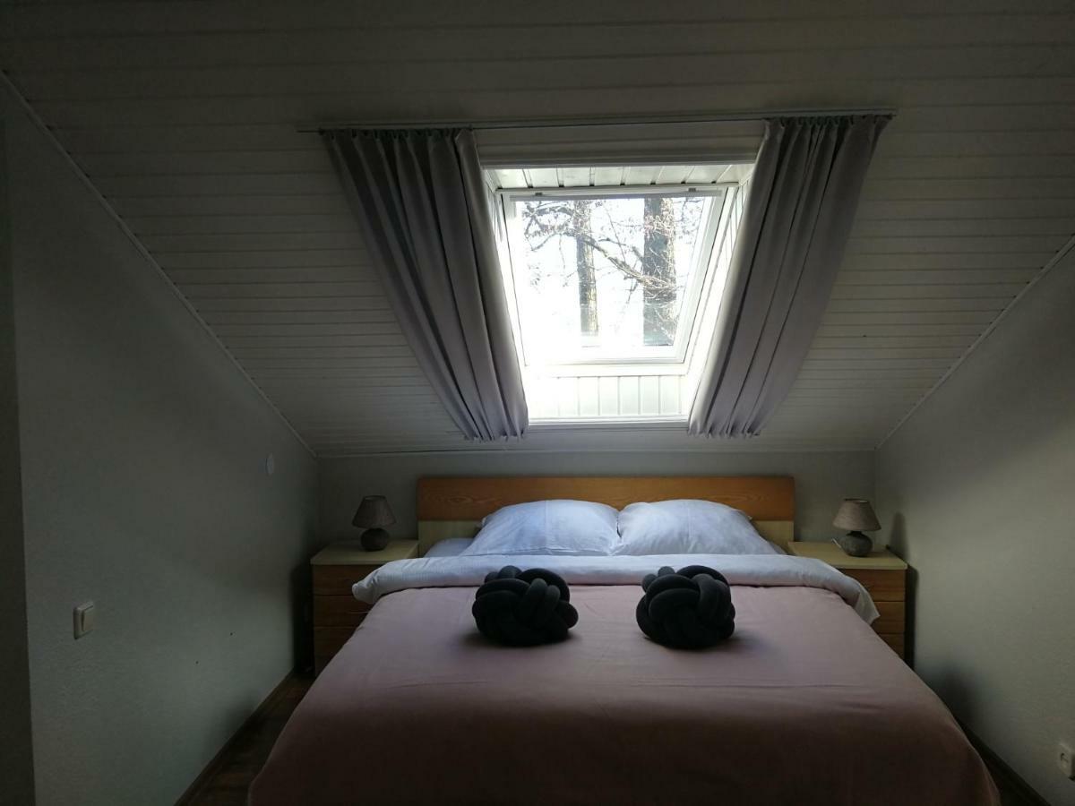 Apartmens "Lagoon" Juodkrantė Esterno foto