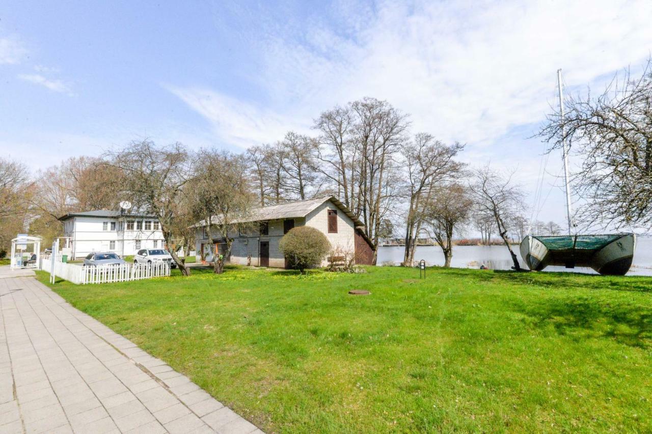 Apartmens "Lagoon" Juodkrantė Esterno foto